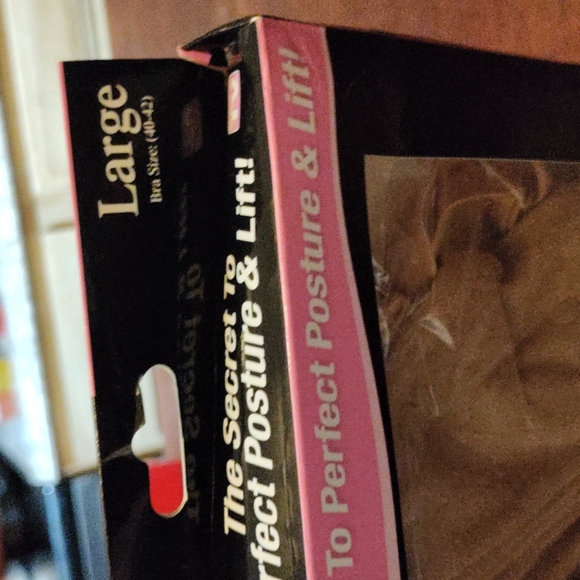 Chic Shaper nude color size large - Picture 3 of 4